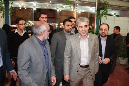 نونمایی سینما سعدی