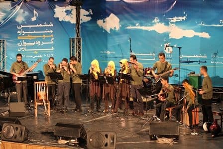 موسیقی گروه نوازی