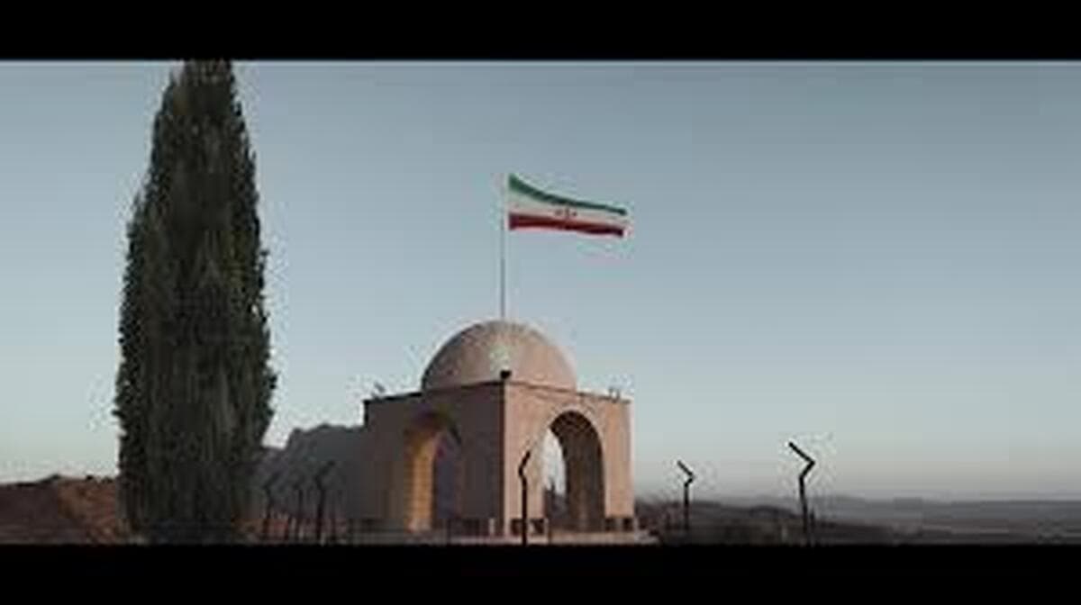 «نماهنگ سهم من از تو»