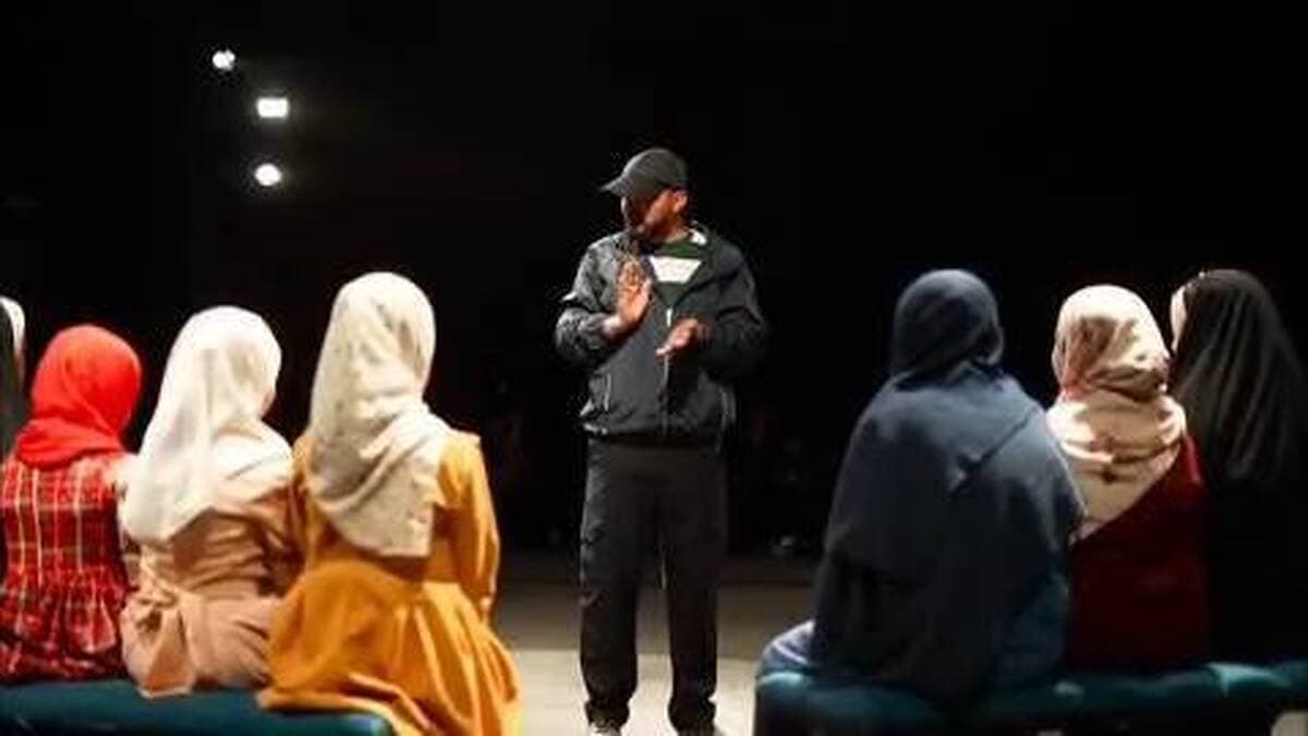 نماهنگ «فصل شکوفه‌ها»