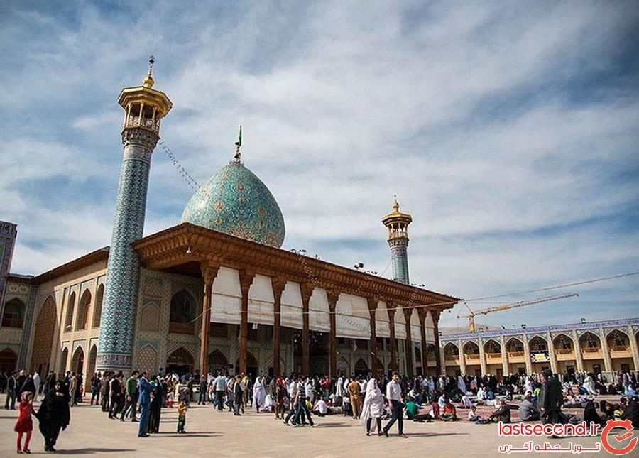 شمیم موسایی