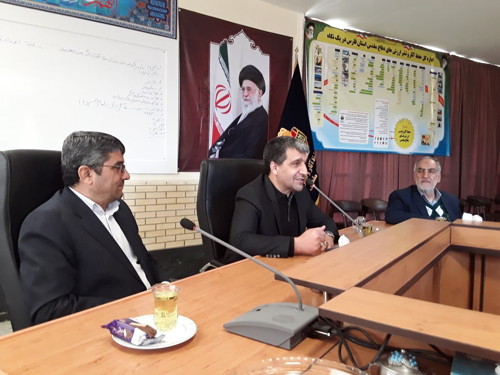 توسعه ظرفیت فرهنگی استان با گشایش موزه دفاع مقدس فارس