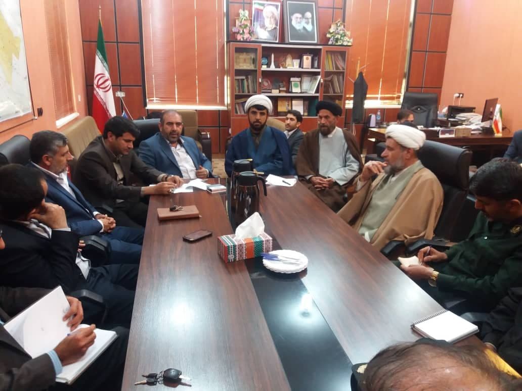 شهرستان مهر یکپارچه آماده گرامی داشت هفته هنر انقلاب اسلامی است