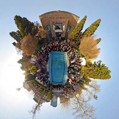 فراخوان پانزدهمین جشن تصویر سال