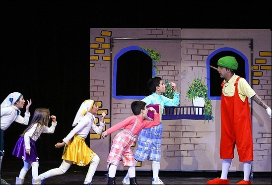 راهیابی «از دست این زمینیها» به جشنواره کودک و نوجوان دزفول