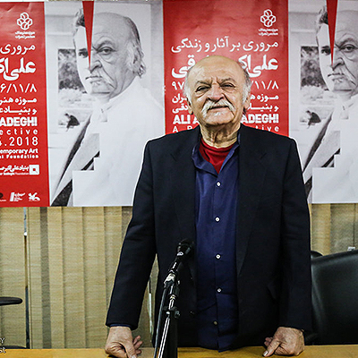 از 15 سالگی نقاشی را جدی دنبال کردم - هنرمند سفارشی کار نبودم