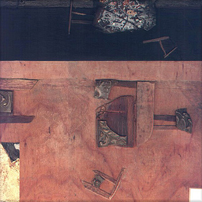 تصویرسازی های استوان هورکی