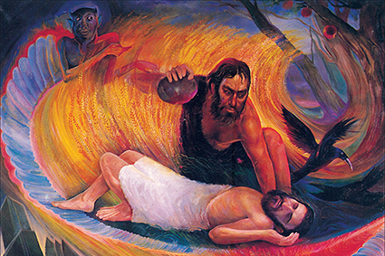 هابیل و قابیل