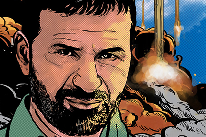 شهید اقتدار ؛ حسن طهرانی مقدم