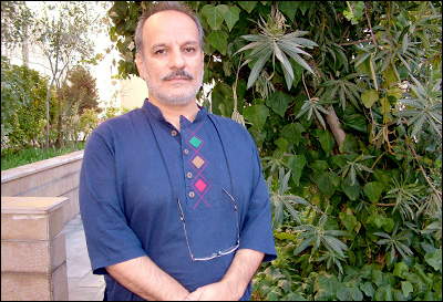 کلاف سردرگم آموزش تئاتر