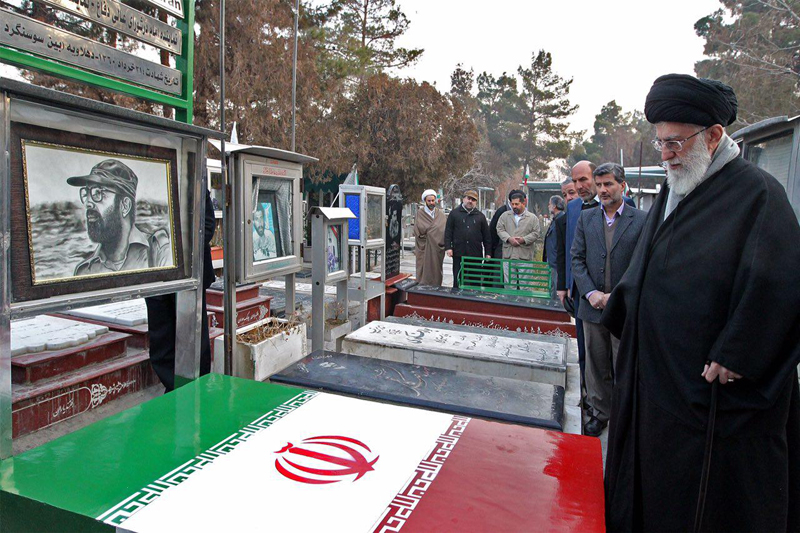 تداوم جریانسازی در شعر خواسته مقام معظم رهبری از استان فارس