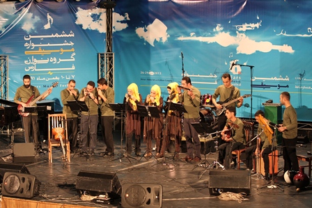 موسیقی گروه نوازی