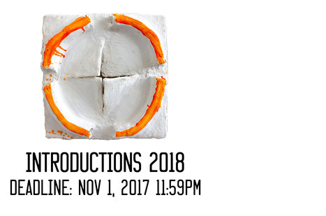 فراخوان هنرهای تجسمی نمایشگاه بینالمللی Introductions – 2018 شهر نیویورک، آمریکا