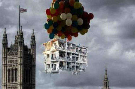 آثار جدید تمام اعظم از ویرانی‌های سوریه