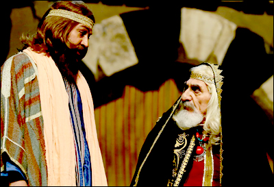 تئاتر مذهبی باید پویا و به روز باشد