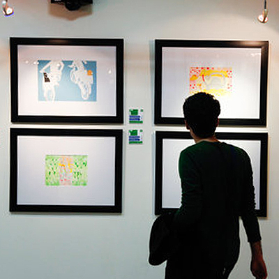 افتتاح 3 نمایشگاه در هفته تصویرگری