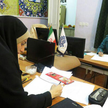 ورکشاپ دو روزه کاریکاتوریست های اصفهان در یزد