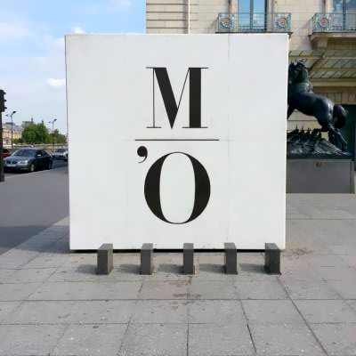 گزارش تصویری نقاشیهای موزه d`Orsa پاریس