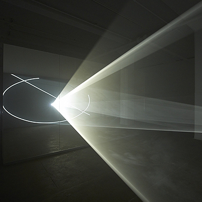 نمایشگاهی از آثار آنتونی مککال در آمریکا