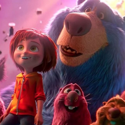 مجموعه پوسترهای انیمیشن پارک شگفت انگیز