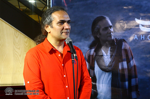 تازهترین آلبوم اهورا ایمان رونمایی شد