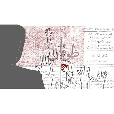 انیمیشن «از برای آزادی» در بیروت به نمایش درمیآید.