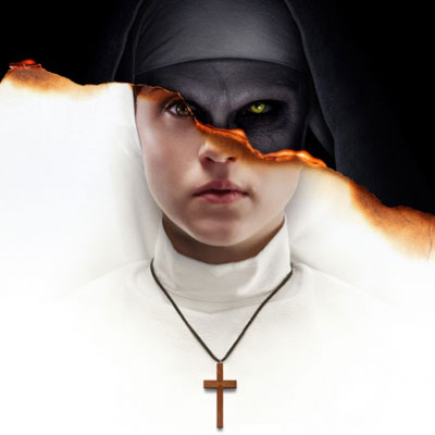 پوستر جدید اسپینآف The Nun