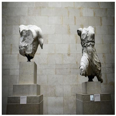 تاکید یونان بر بازگشت مجسمههای ۲۵۰۰ سالهاش از انگلیس