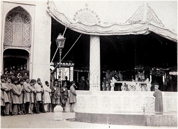 نسبت تهران با فضاهای عمومیاش