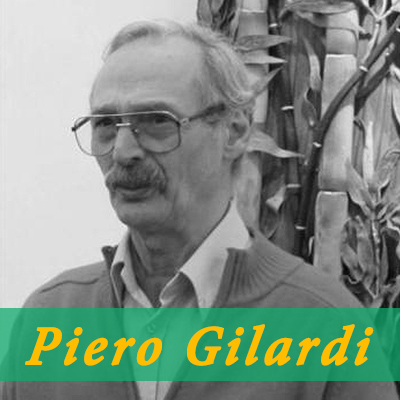 مجموعه ای از آثار حجمی و پرفرمنس پیرو گیلاری «Piero Gilardi»