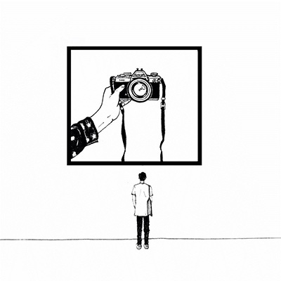 منتخبی از کارتون و تصویرسازی های هنن کیم Henn Kim اهل کره جنوبی