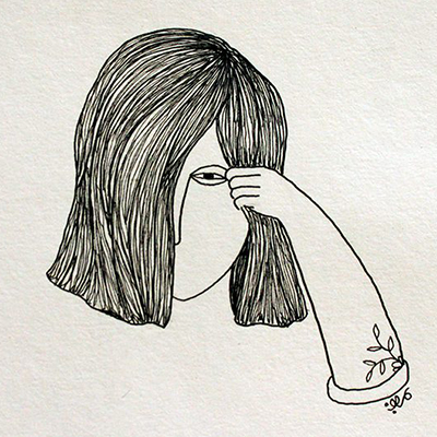 تصویرسازی از عوارضِ دل‌تنگی