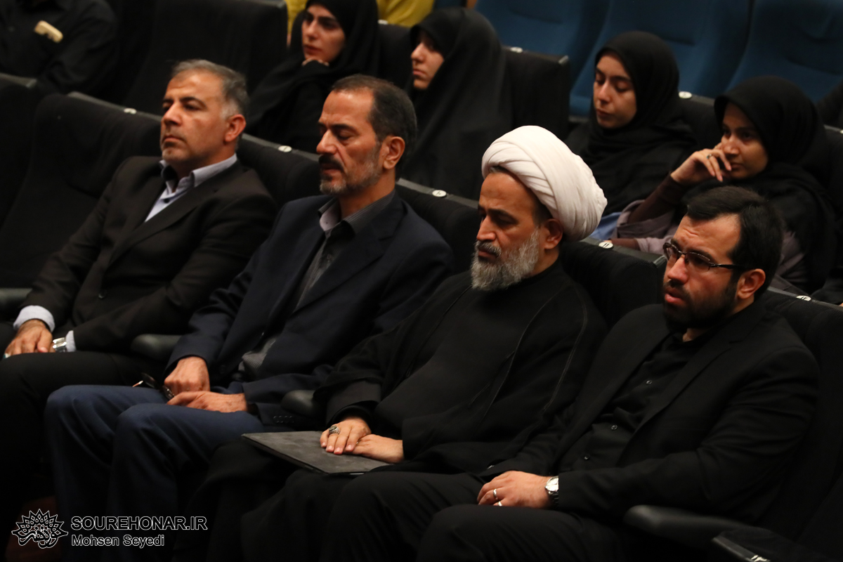 گزارش تحمع بزرگ معماران و شهرسازان حسینی