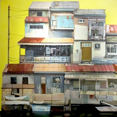 نگارخانه شیرین2 میزبان «گذشته، ن گذشته»