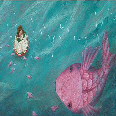 قصه ای از تنهایی دخترک - نازنین عباسی