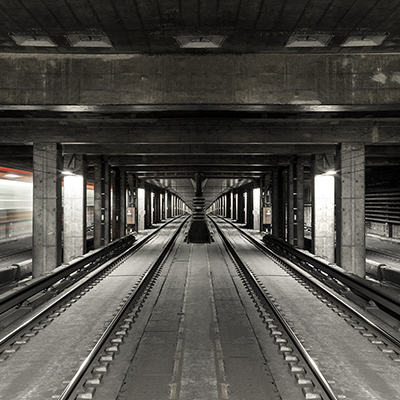 نمایش آثار گاستاو ویلیئت Gustav Willeit و دن ویتز Dan Witz در گالری