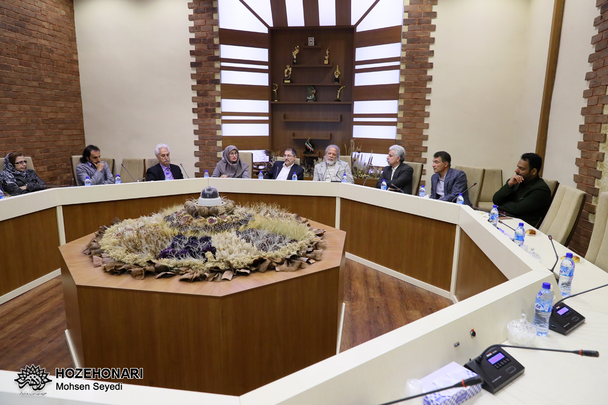 بهروز وجدانی: حوزه هنری پیشگام موسیقی ایران بوده است