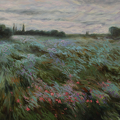 رویایی که از پردهی خیال عبور میکند