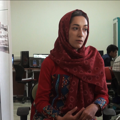 موضوع ورکشاپ گرافیک طوفان شن از موضوعات جذاب و نو بود