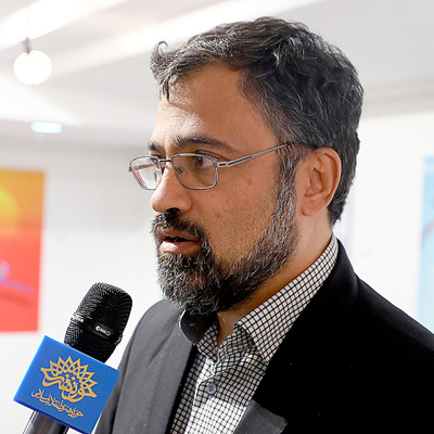 دانشجوی هنرهای تجسمی باید در محضر اساتید کسب تجربه کند