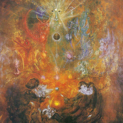 ایجادِ حیرت در برابر رازِ هستی