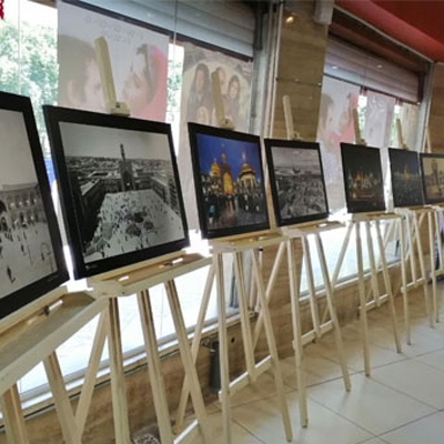 نمایشگاه آثار منتخب عکس