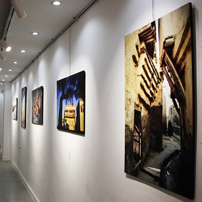 نمایشگاه عکس