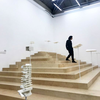 نگاهی به پاویون کشور یونان در پنجاه‌وهشتمین بی‌ینال ونیز