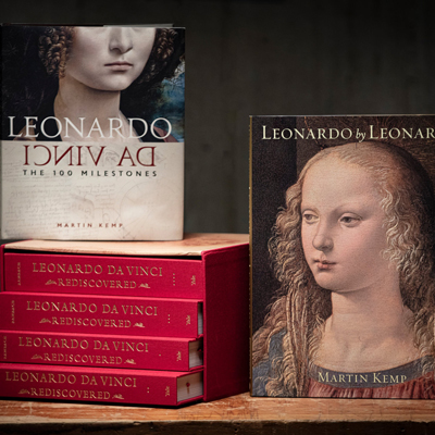 سه کتاب جدید در وصف «داوینچی»