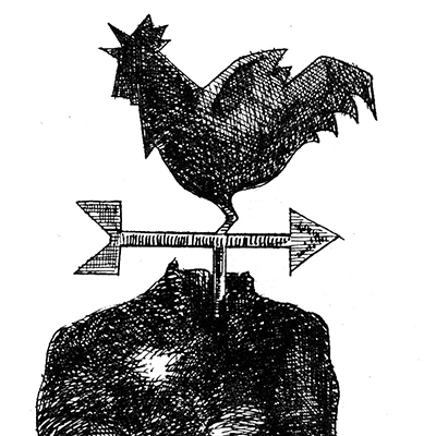نیم نگاه: طراحی  و کاریکاتور انقلاب
