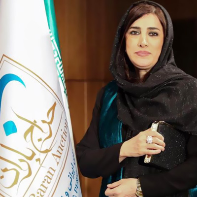 تمام تلاشمان را میکنیم که حراج در پاییز 98 برگزار شود / وزارت ارشاد برای حمایت و خرید آثار هیچ اقدامی نکرده