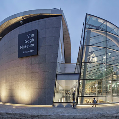 موزههای جهان را از همینجا ببینید