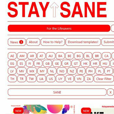 نمایش جهانی آثار گرافیک درباره کرونا در بیمارستانها و خانههای سالمندان