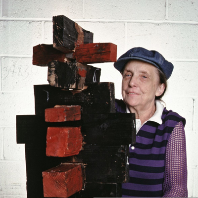 ژوزفین لوییز بورژوا: عنکبوت قصیده ای است برای مادرم